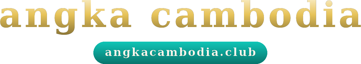 angka cambodia logo